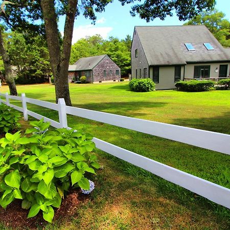 Cape Cod Holiday Estates, A Vri Resort Mashpee Zewnętrze zdjęcie