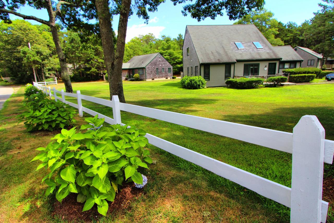 Cape Cod Holiday Estates, A Vri Resort Mashpee Zewnętrze zdjęcie